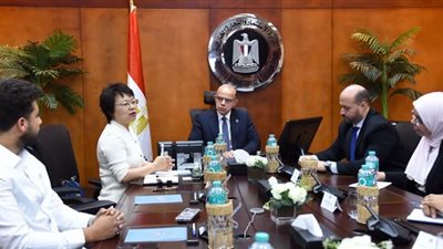 سامسونج تثمن حيوية مصر.. والاستثمار تبحث مصنعاً صينياً للسيارات بـ20 مليون دول