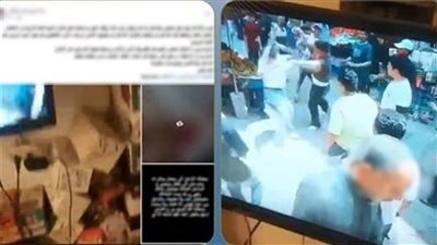 حبس عاطل بتهمة التعدي على طالب بسلاح أبيض في الوراق
