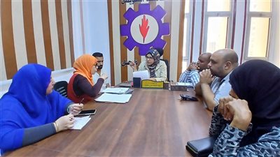 حي فيصل بالسويس يواصل لقاءاته بالمواطنين لبحث الشكاوى والاستجابة الفورية