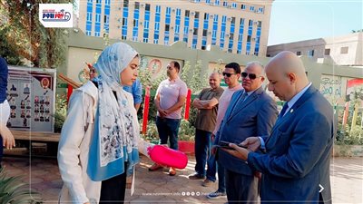 قبيصي يقود متابعة ميدانية مكثفة ويؤكد: لا تهاون في تطبيق إجراءات التفتيش 