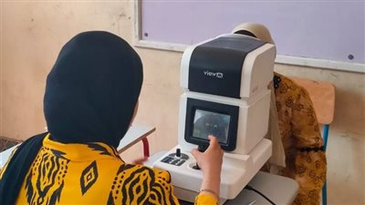 خدمات مجانية متنوعة لـ592 مواطنًا خلال قافلة سكانية وتنموية شاملة بسيدي عقبة