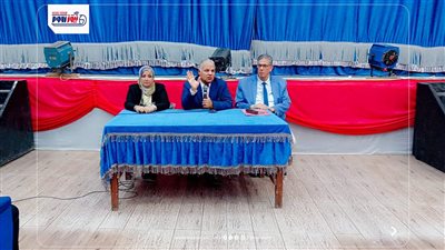 قبيصى: يشدد على إجراءات تفتيش دقيقة للطلاب وحظر اصطحاب التليفون المحمول 