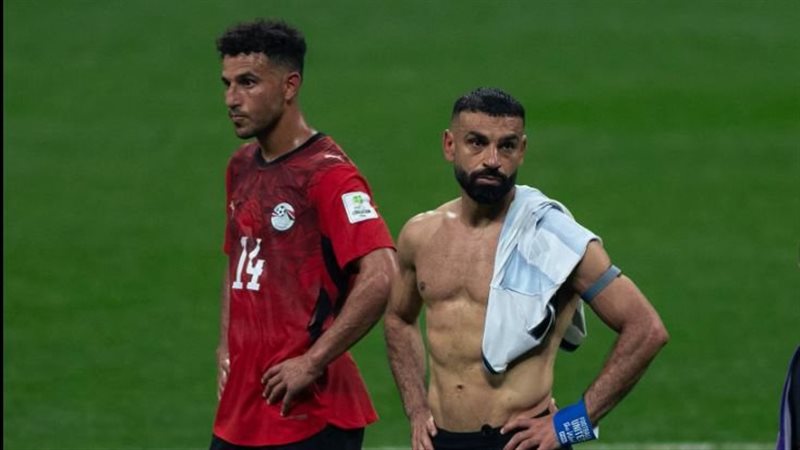مصر والأرجنتين في