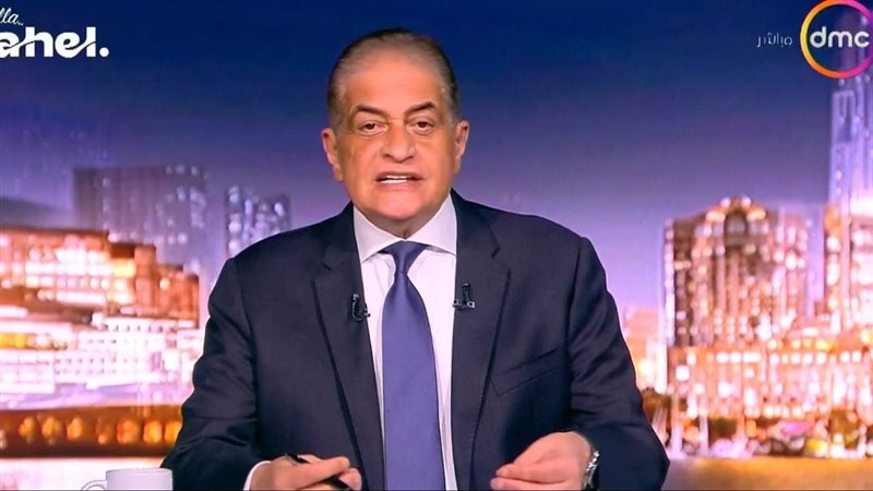 الإعلامي أسامة كمال