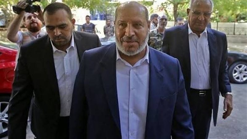 خليل الحية 