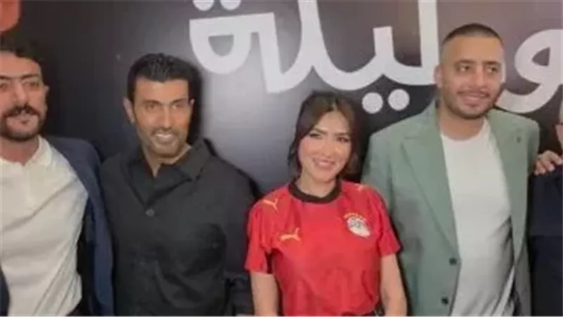 العرض الخاص لشمشون