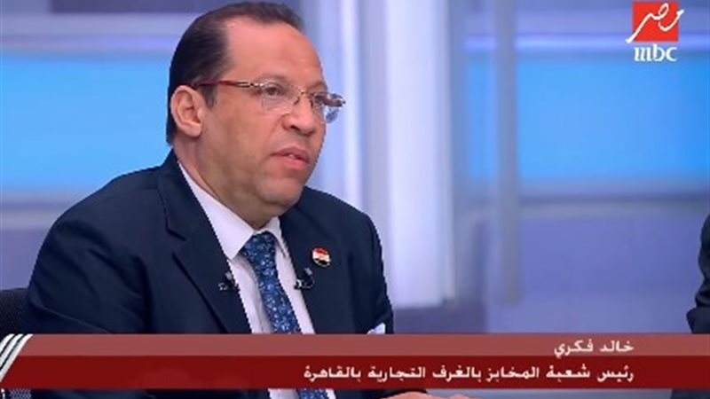 خالد فكري، رئيس شعبة