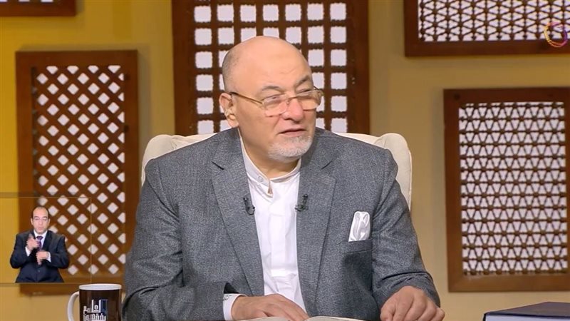 الشيخ خالد الجندي