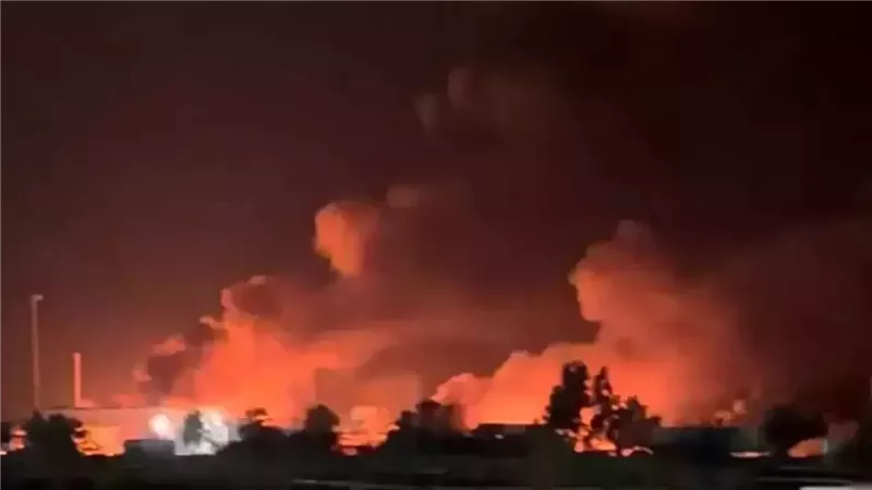الهجوم أمريكي على
