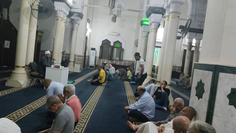 أوقاف السويس 