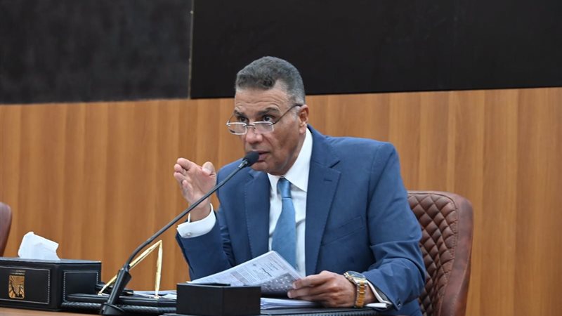 محافظ جنوب سيناء