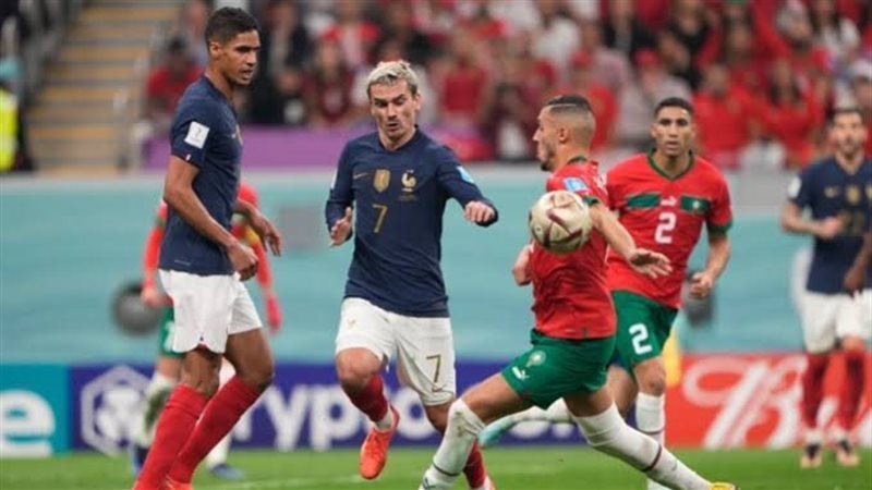فرنسا والمغرب