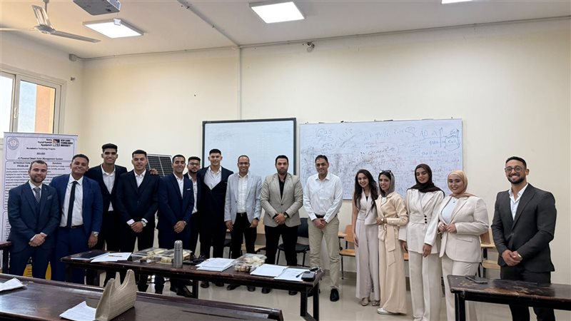 جانب من مناقشة المشروع