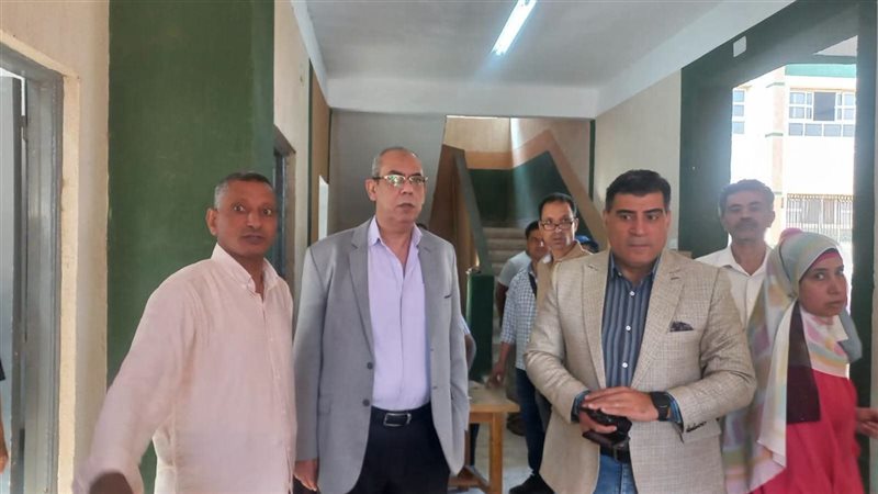 وكيل وزارة التربية