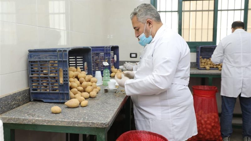 جانب من جهود وزارة