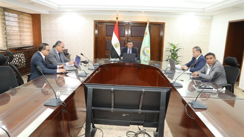 جانب من الاجتماع