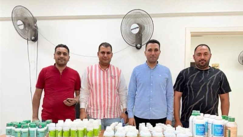 إحباط تهريب 4500