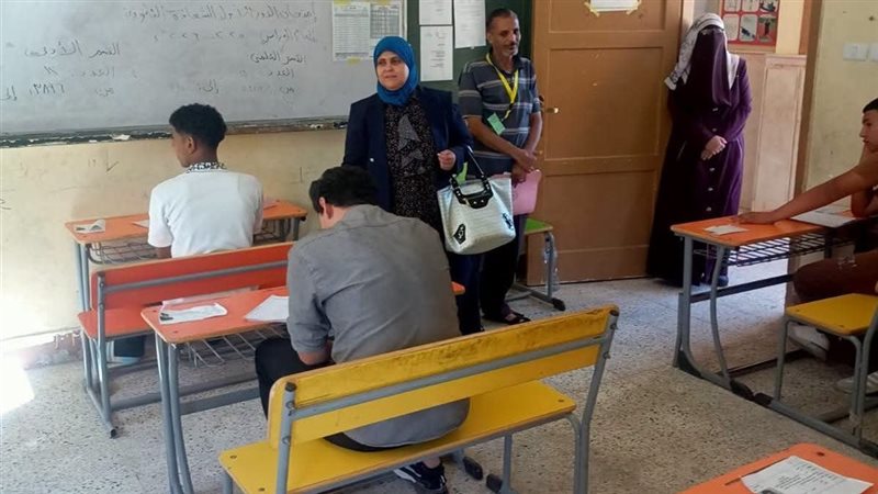 جانب من الجولة 