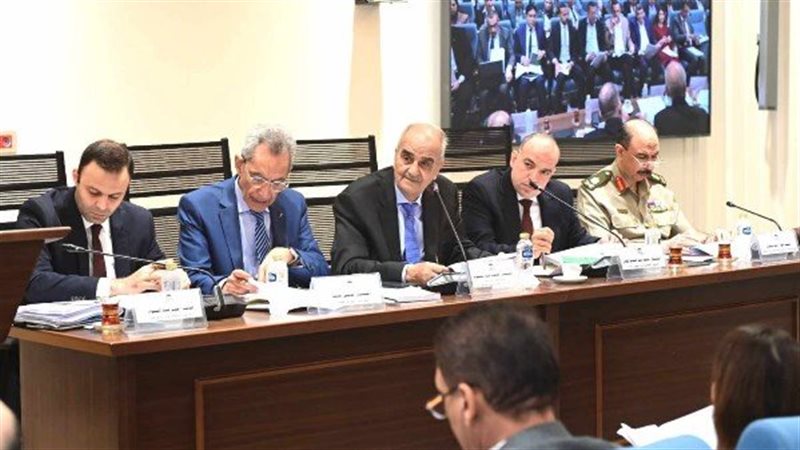 اللجنة التشريعية