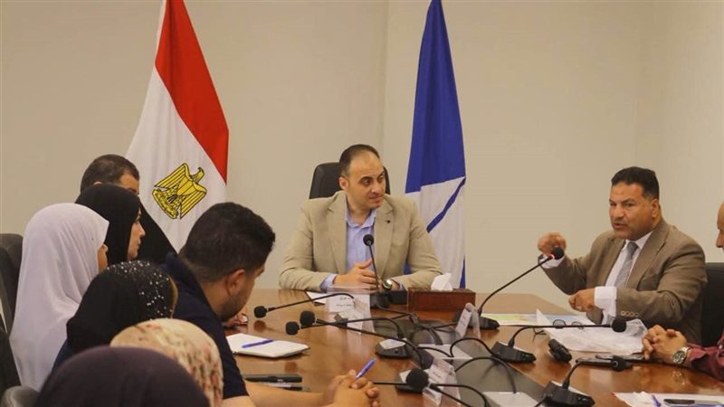 نائب محافظ دمياط