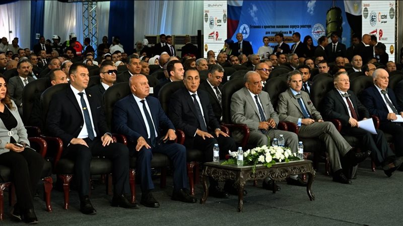 محطة الضبعة النووية