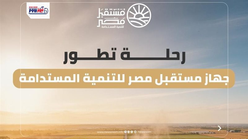  جهاز مستقبل مصر