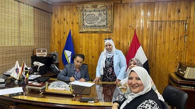 صحة دمياط تفعل أول عقد للمكافحة بأجر لدعم منظومة الصحة الوقائية 