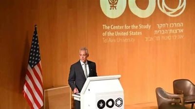 مرشح رئاسي ديموقراطي: على إسرائيل مراجعة سياستها تجاه الفلسطينيين لتجنب العزلة