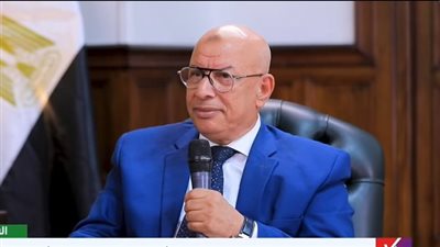 رئيس الشركة القابضة لمياه الشرب والصرف الصحي: 