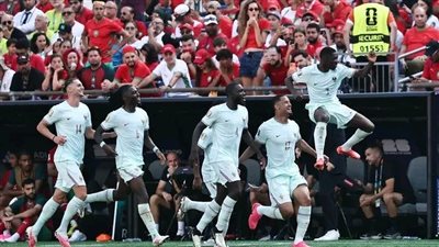 نتيجة وأهداف مباراة المغرب وفرنسا الشوط الثاني (2-0) في كأس العالم 2026
