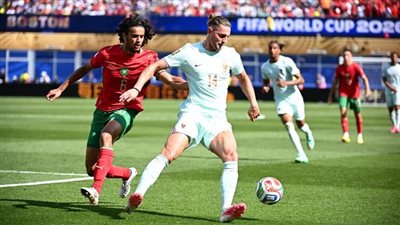 لاعب فرنسا: لم يكن لدينا ما نخشاه من منتخب المغرب   