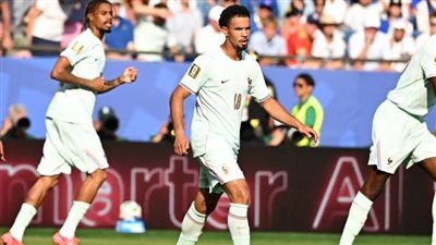 لاعب فرنسا: لا يهمنا منافس نصف النهائي.. تركيزنا على أنفسنا