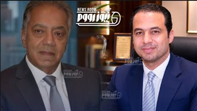علي سالم يهنئ الدكتور شريف الجبلي باختياره نائبا أول لمجلس أعمال الكوميسا