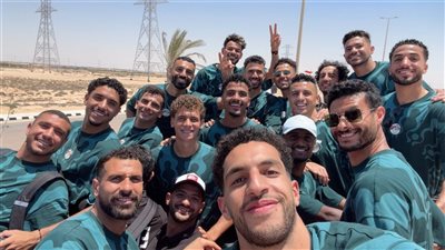  أحمد شوبير يرحب بعودة الفراعنة: «حمدالله على السلامة يا أبطال»