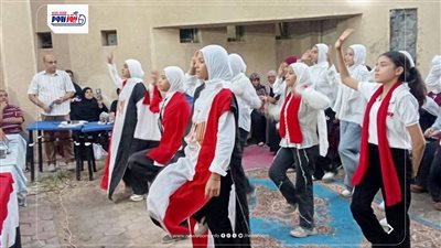 ورش إبداعية وأنشطة ترفيهية ودورة تدريبية لتحسين الخط العربي بثقافة الفيوم