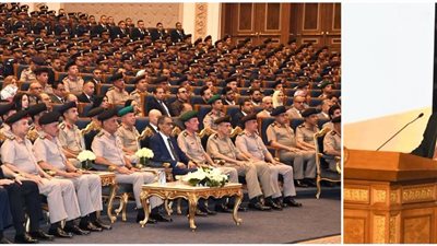 القوات المسلحة تعلن قبول دفعات جديدة بالأكاديمية العسكرية والكليات العسكرية