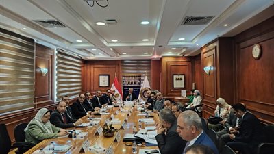 تفاصيل اجتماع المجلس الأعلى لشئون الدراسات العليا والبحوث