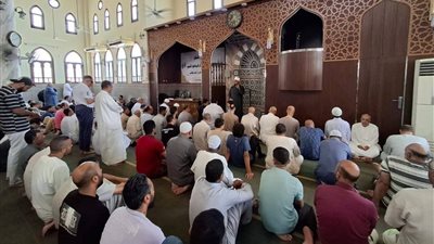 أوقاف السويس تواصل تنظيم مقارئ الجمهور بمساجد المحافظة لنشر ثقافة القرآن 