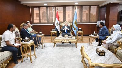 محافظ الغربية يواصل ترسيخ مكانة المحافظة كواحدة من أهم قلاع التكتلات الاقتصادي