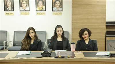 القومي للمرأة يستقبل دفعة من طالبات وطلاب الجامعات لبرنامج التدريب الصيفي