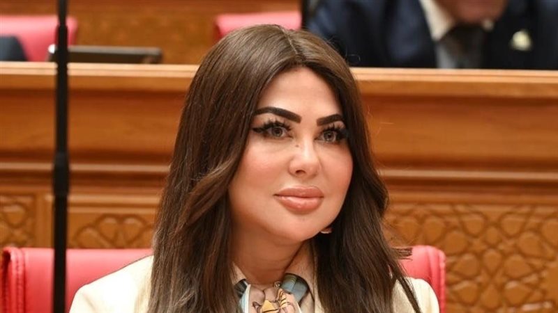 النائبة ولاء الصبان