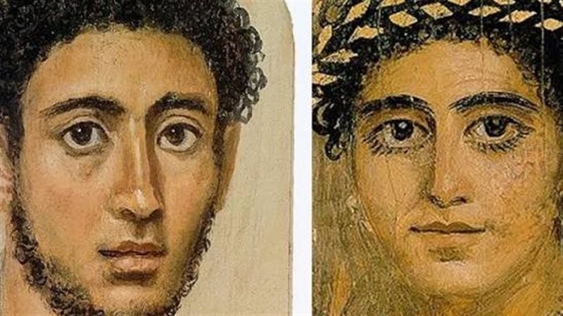 بورتريهات الفيوم