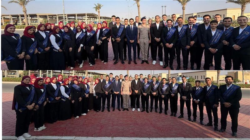 جانب من الصور التذكارية
