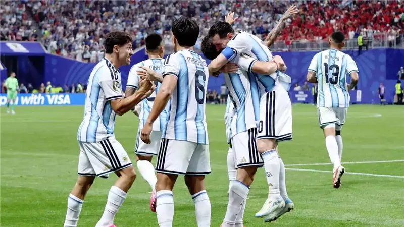 منتخب الأرجنتين