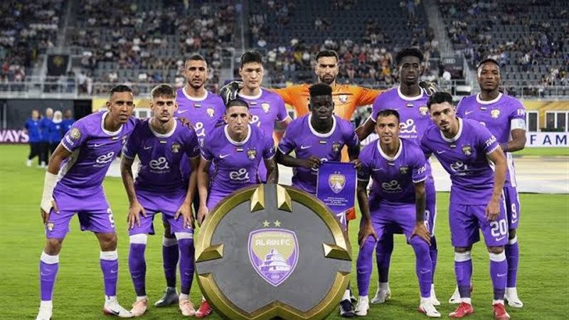 فريق العين
