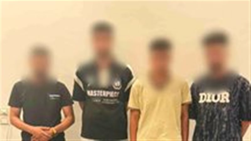 المتهمون 