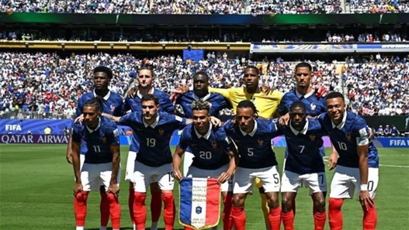 منتخب فرنسا