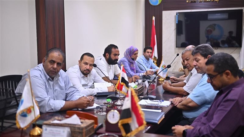 مياه القناة تعزز