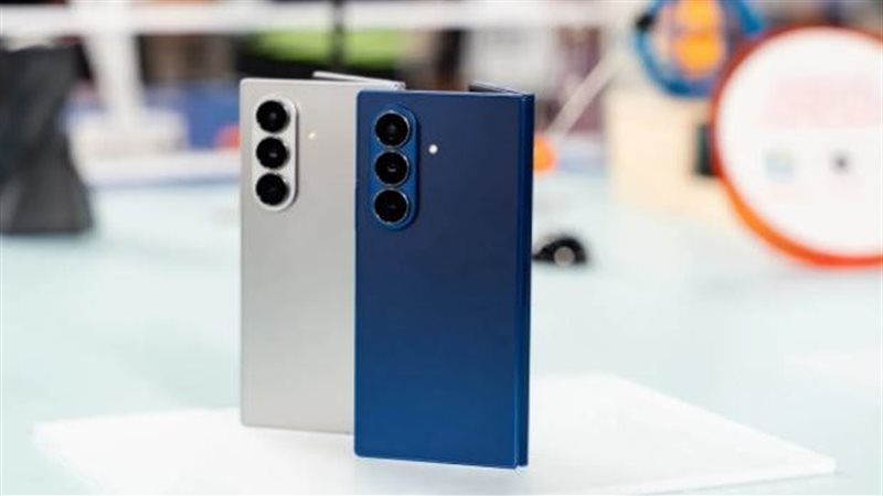  Galaxy Z Fold 8