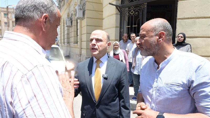 محافظ الغربية 
